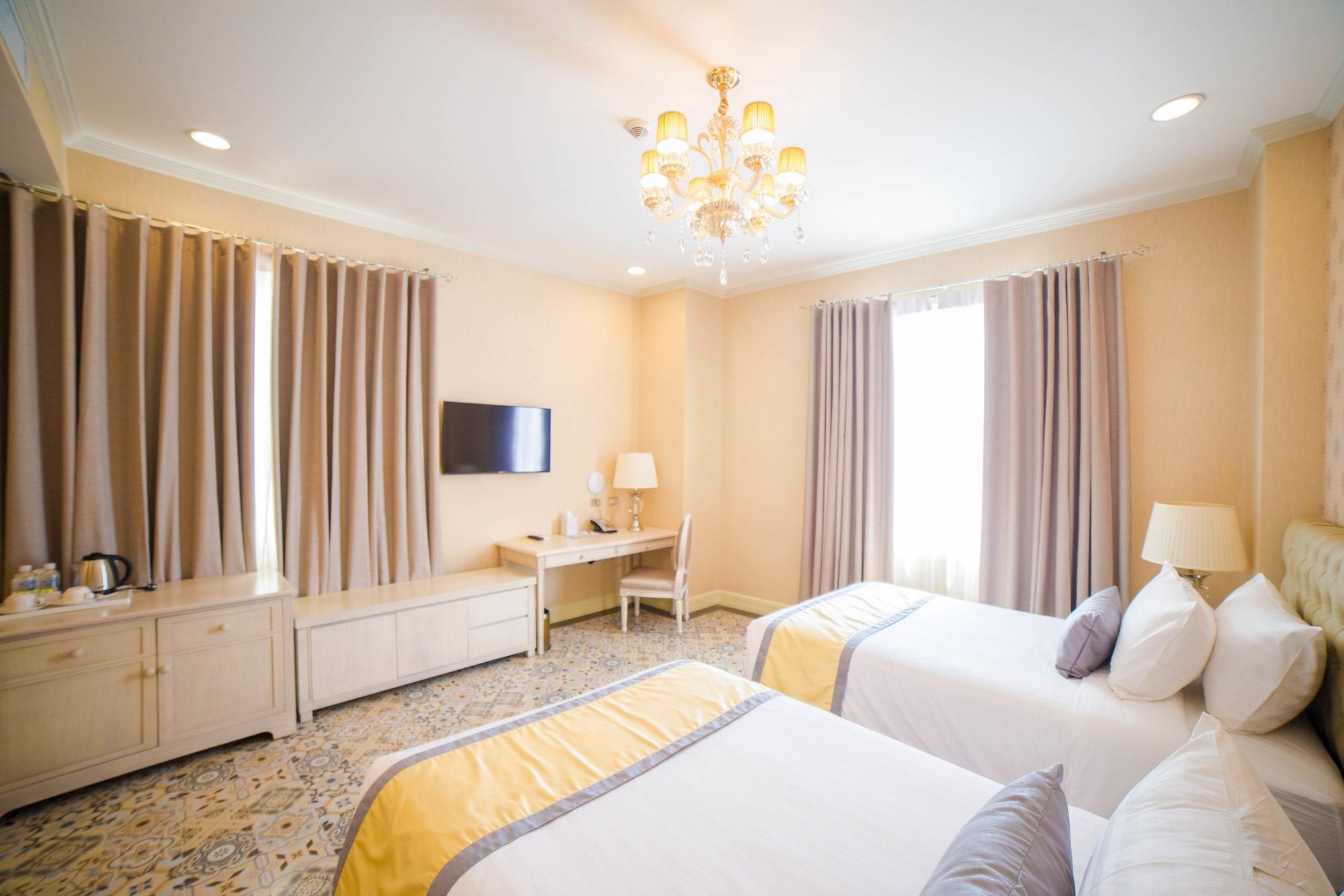 Rizal Park Hotel Manila Bagian luar foto