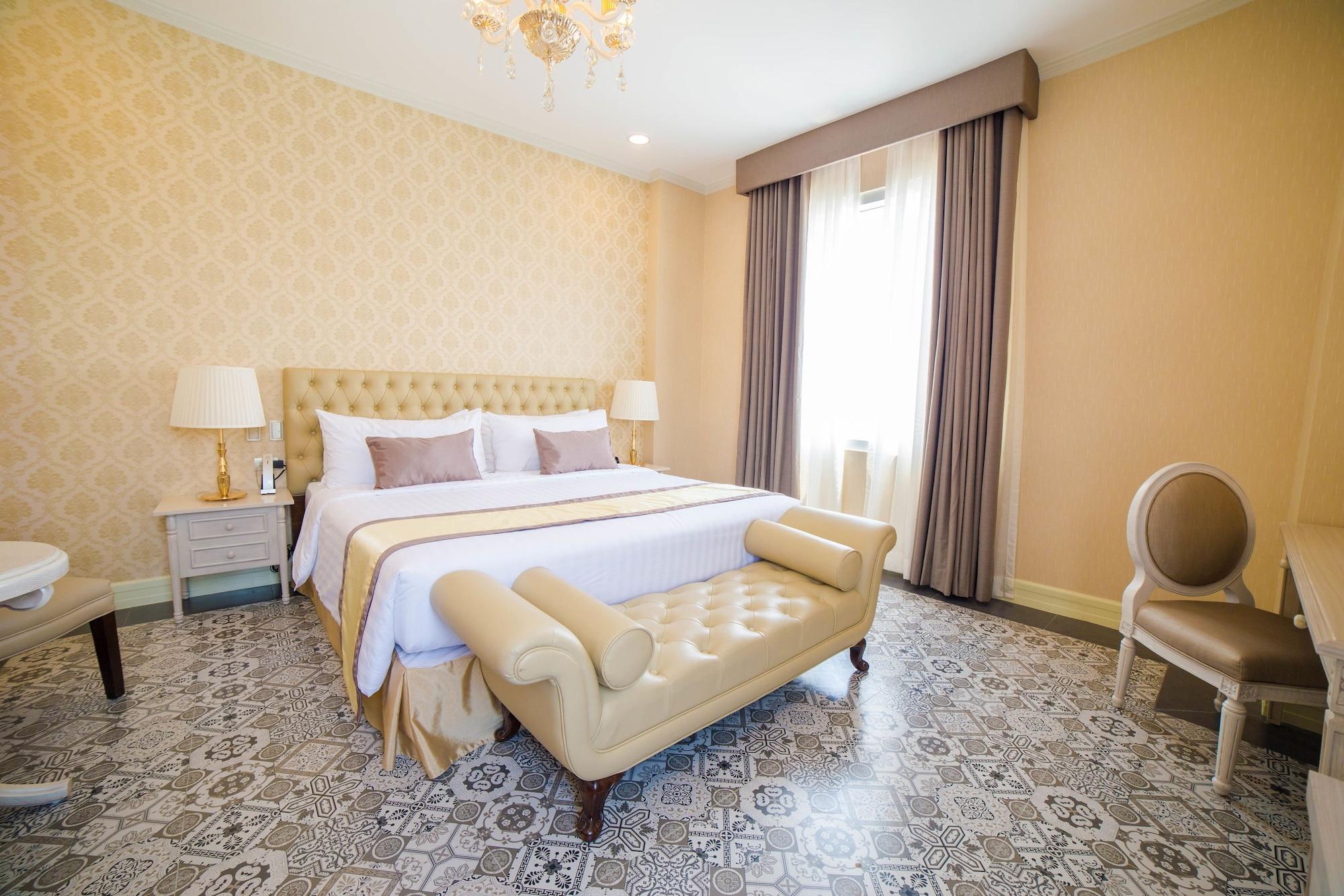 Rizal Park Hotel Manila Bagian luar foto