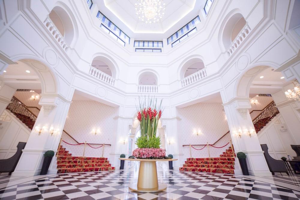 Rizal Park Hotel Manila Bagian luar foto