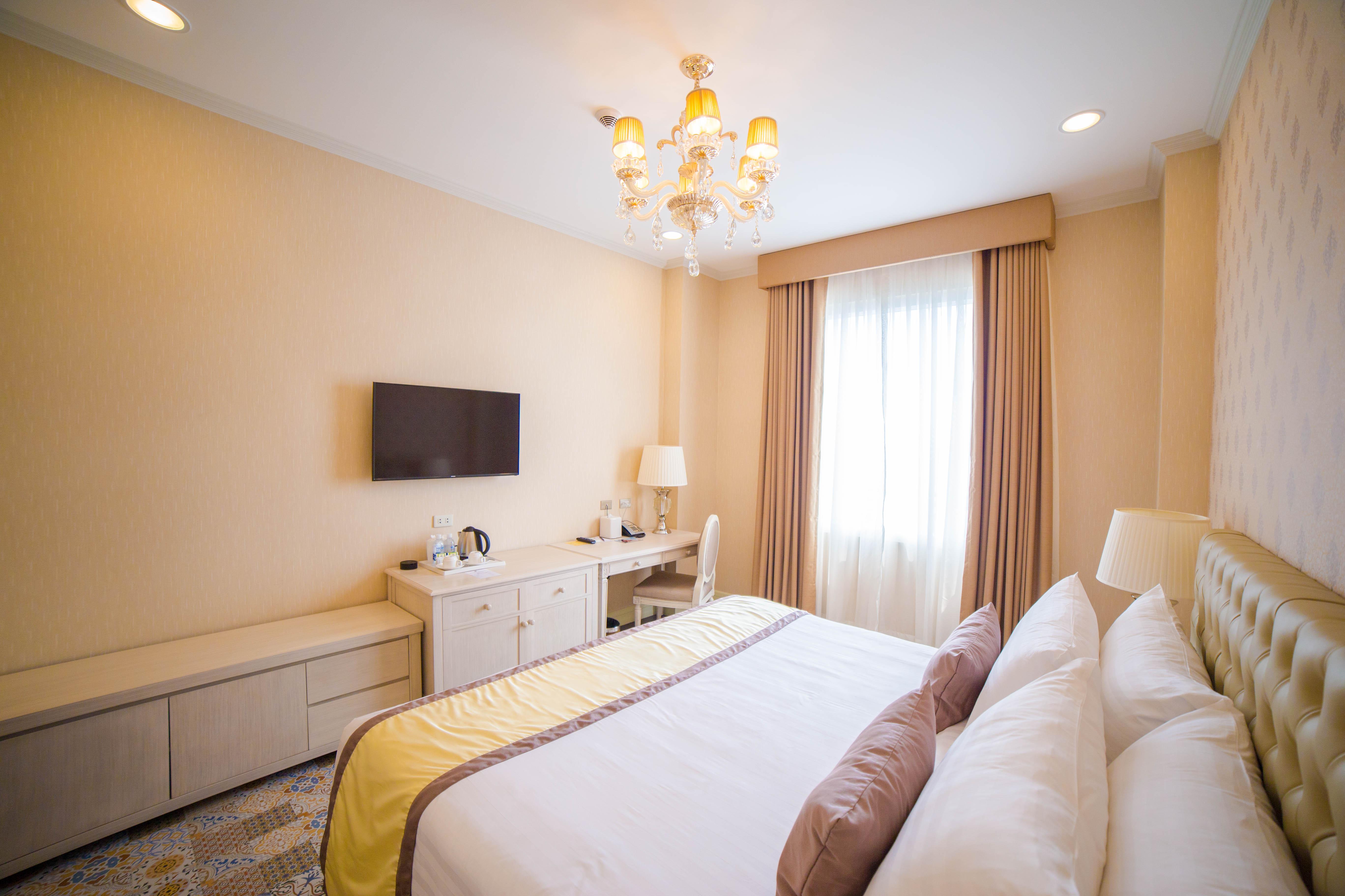Rizal Park Hotel Manila Bagian luar foto