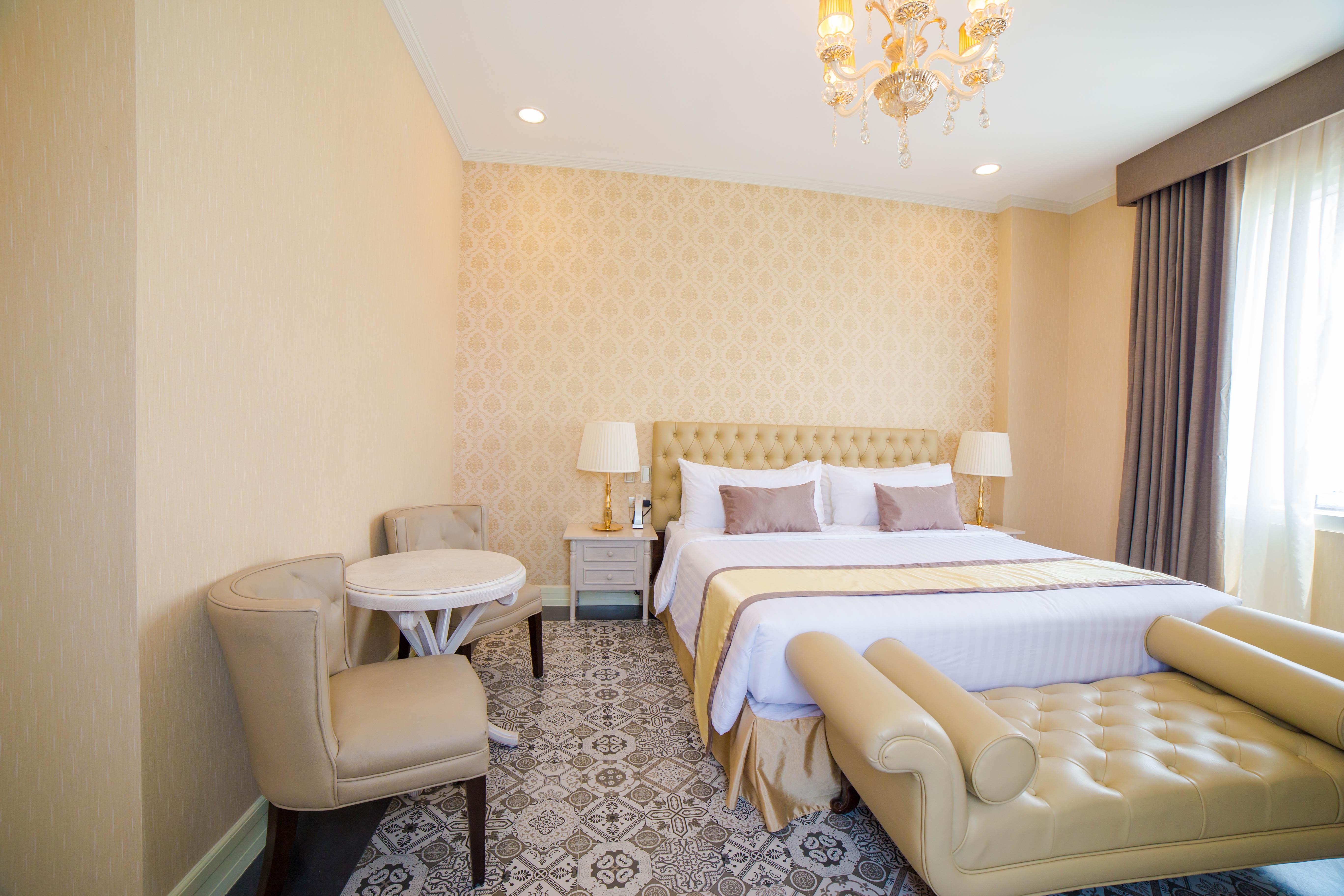 Rizal Park Hotel Manila Bagian luar foto