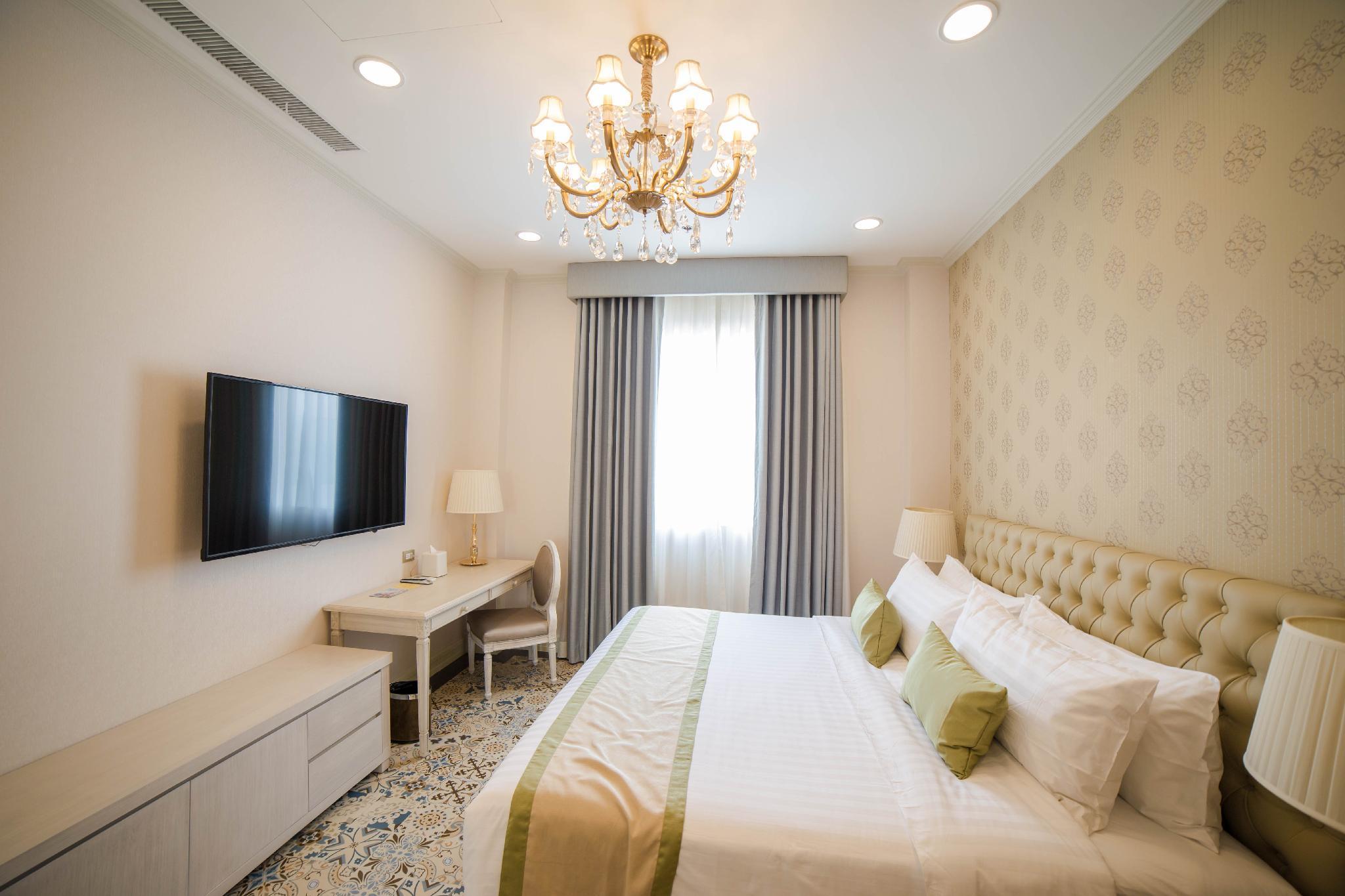 Rizal Park Hotel Manila Bagian luar foto