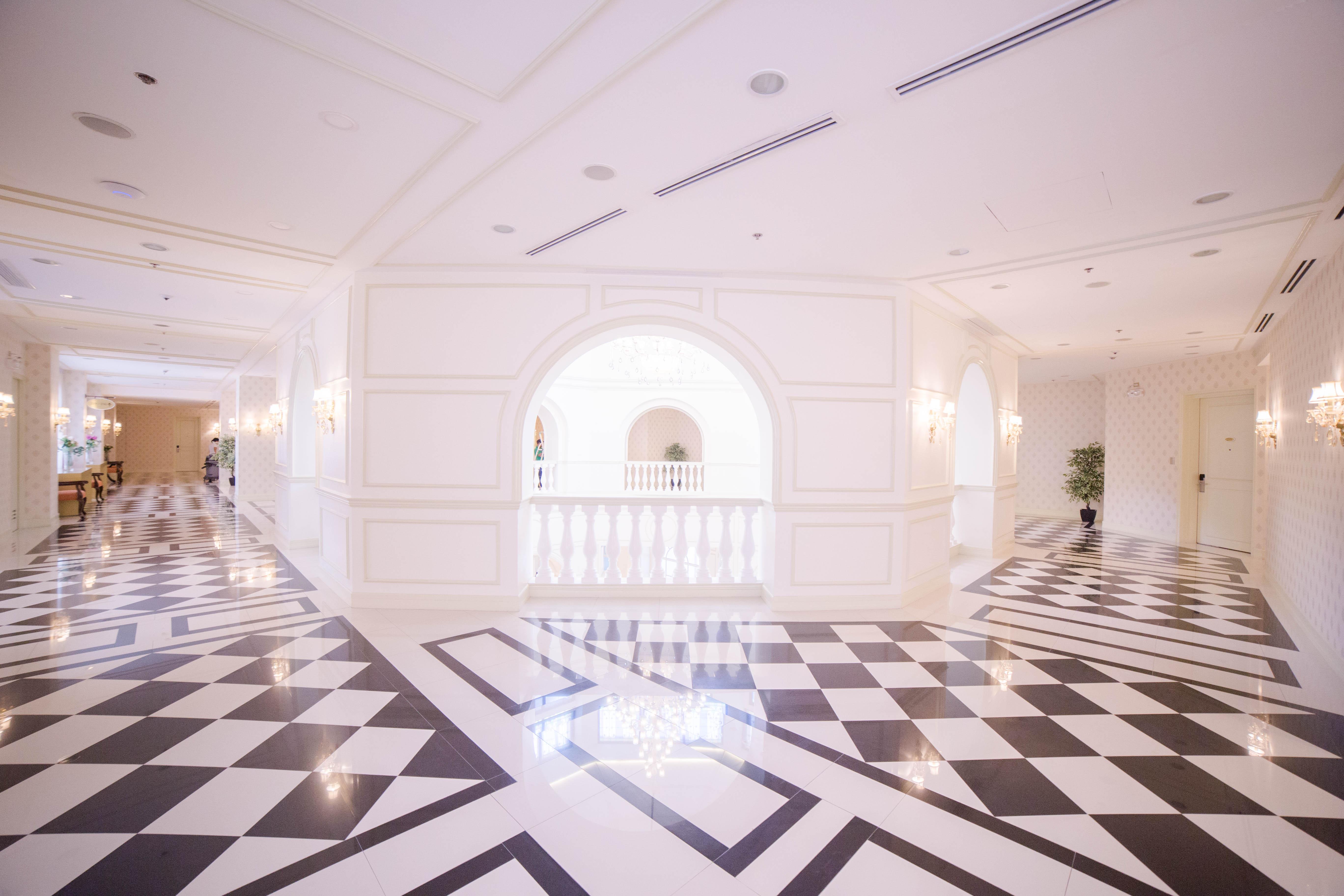 Rizal Park Hotel Manila Bagian luar foto