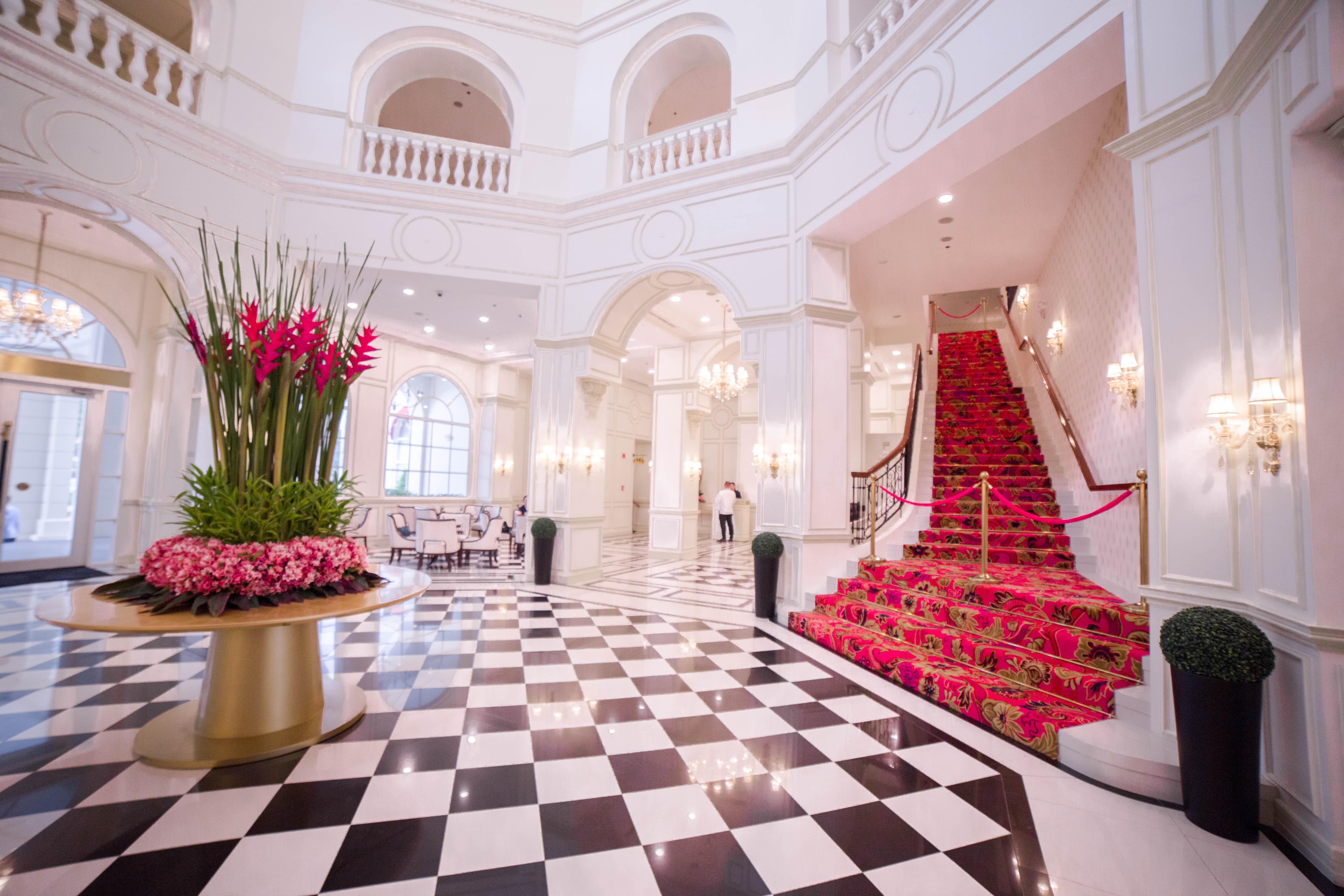 Rizal Park Hotel Manila Bagian luar foto