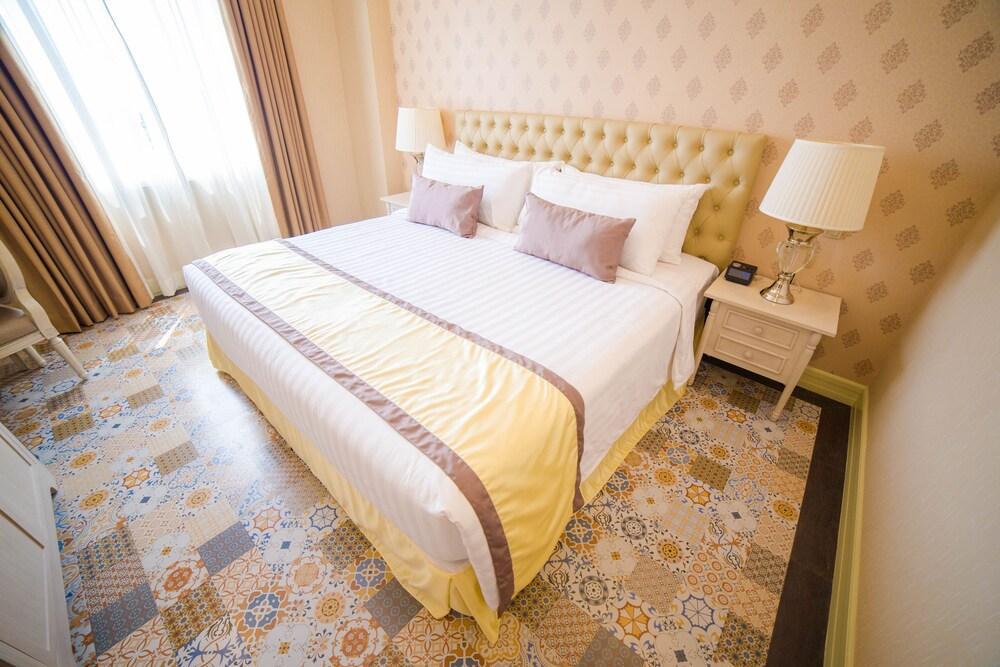 Rizal Park Hotel Manila Bagian luar foto