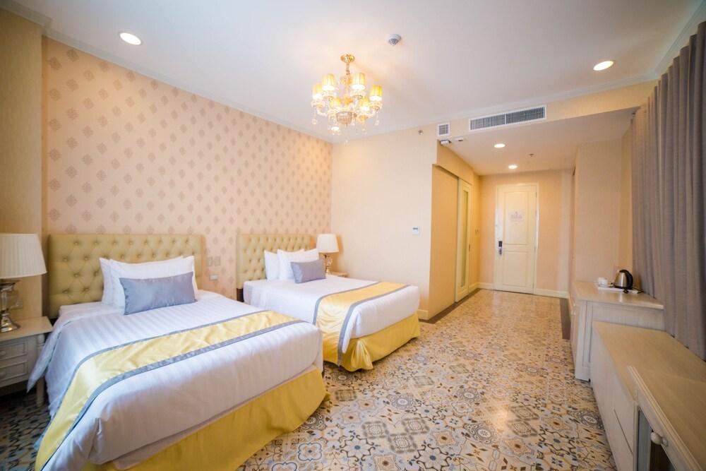 Rizal Park Hotel Manila Bagian luar foto