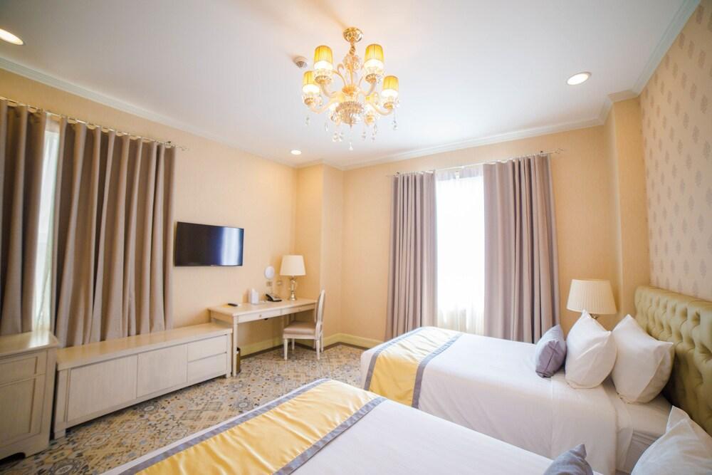 Rizal Park Hotel Manila Bagian luar foto