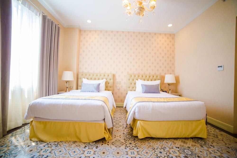 Rizal Park Hotel Manila Bagian luar foto