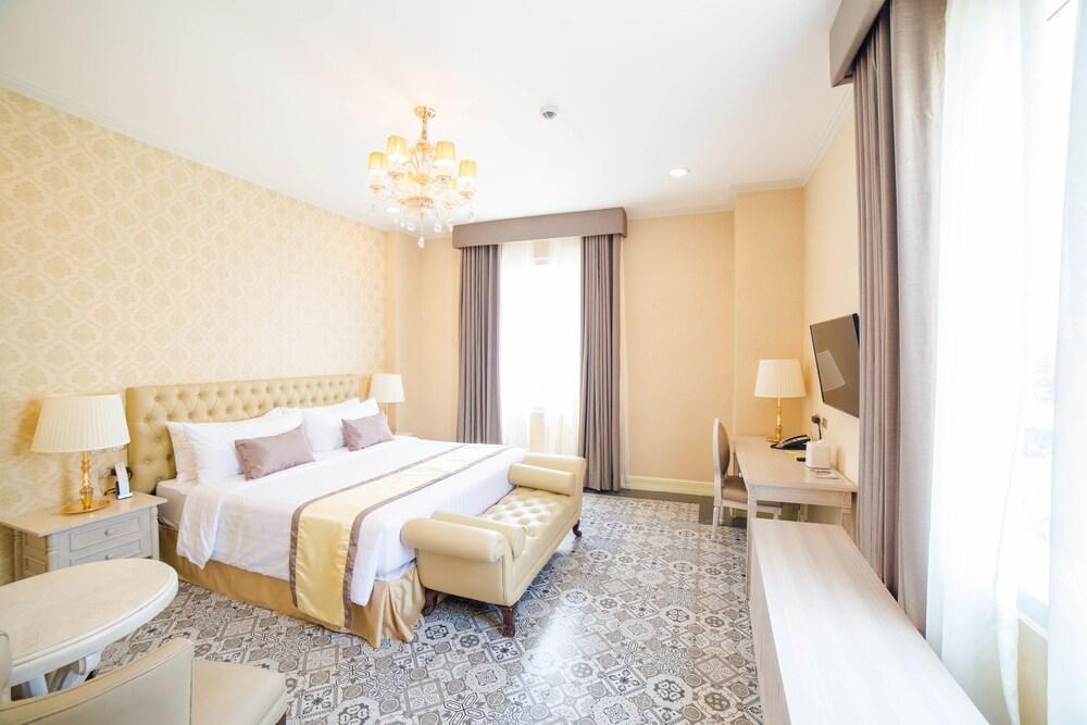 Rizal Park Hotel Manila Bagian luar foto
