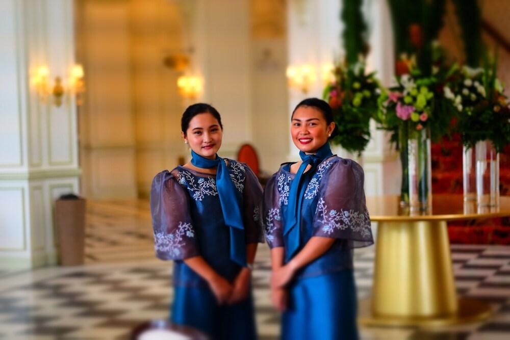 Rizal Park Hotel Manila Bagian luar foto