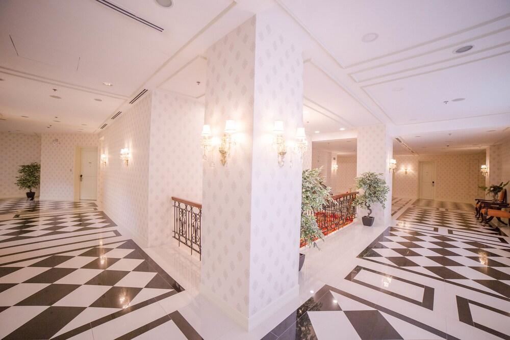 Rizal Park Hotel Manila Bagian luar foto