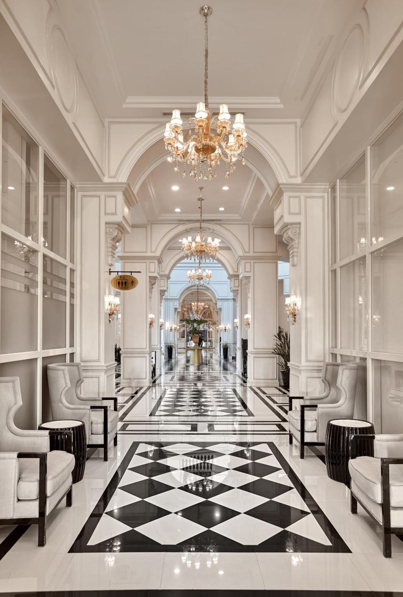 Rizal Park Hotel Manila Bagian luar foto