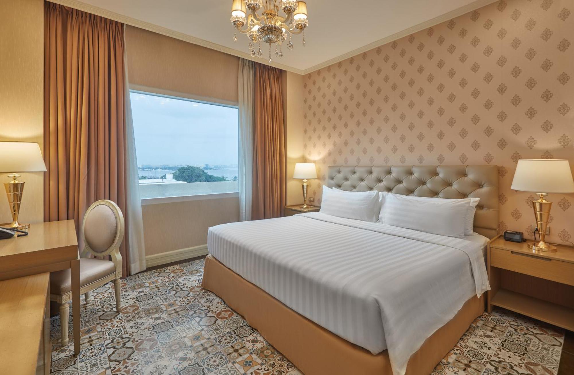 Rizal Park Hotel Manila Ruang foto