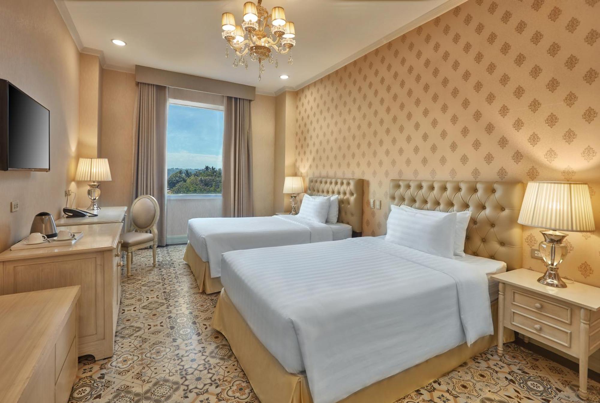 Rizal Park Hotel Manila Ruang foto