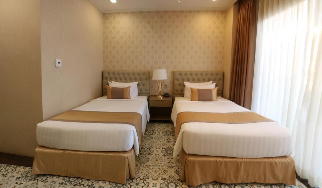 Rizal Park Hotel Manila Ruang foto