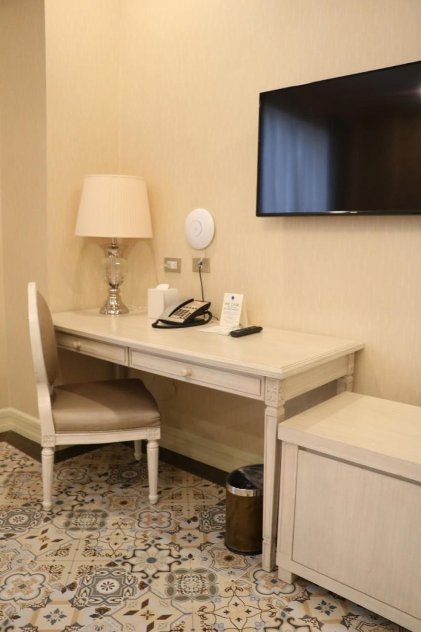 Rizal Park Hotel Manila Ruang foto