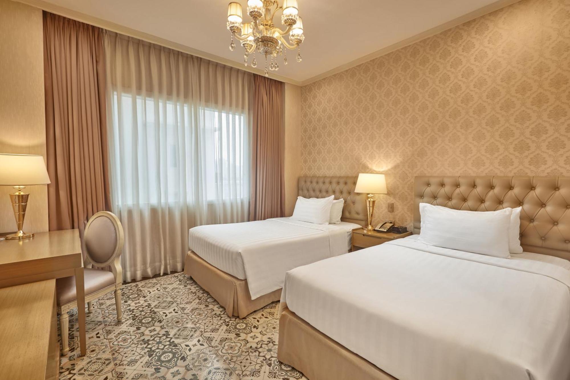 Rizal Park Hotel Manila Ruang foto