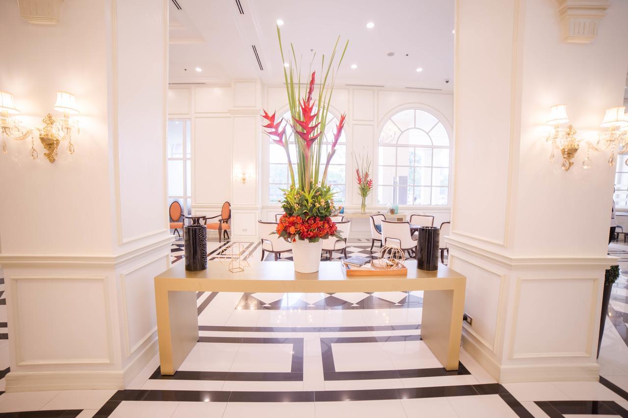 Rizal Park Hotel Manila Bagian luar foto