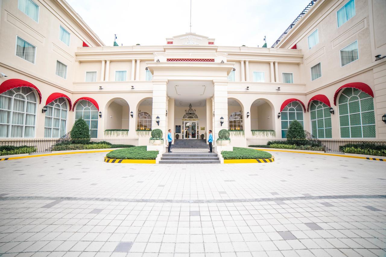 Rizal Park Hotel Manila Bagian luar foto