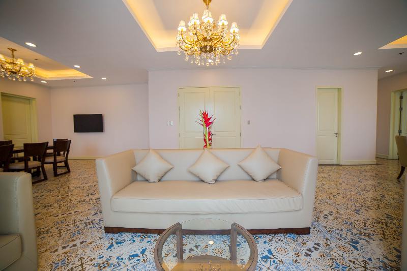 Rizal Park Hotel Manila Bagian luar foto