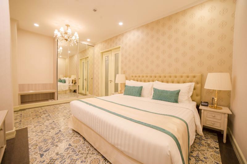 Rizal Park Hotel Manila Bagian luar foto
