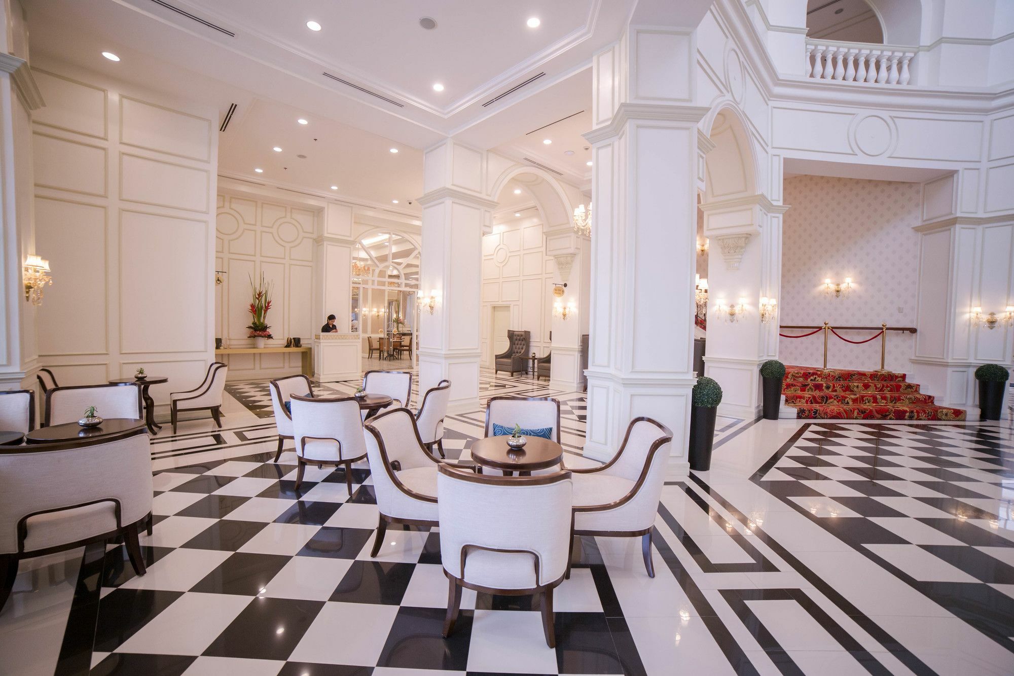 Rizal Park Hotel Manila Bagian luar foto